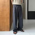 LINEN CASUAL PANTS
