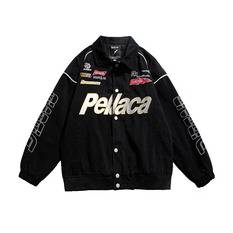 MOTORCYCLE JACKET