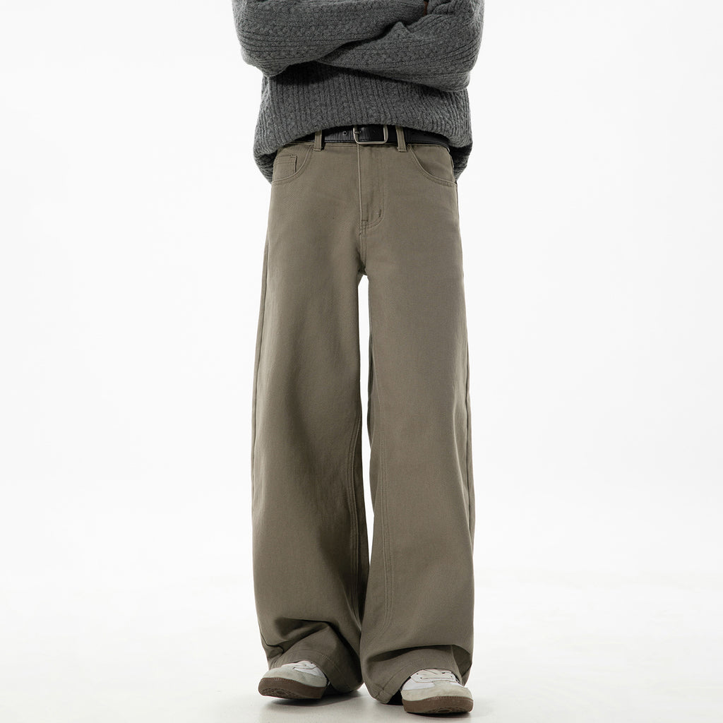 WORKWEAR STRAIGHT LEG PANTS