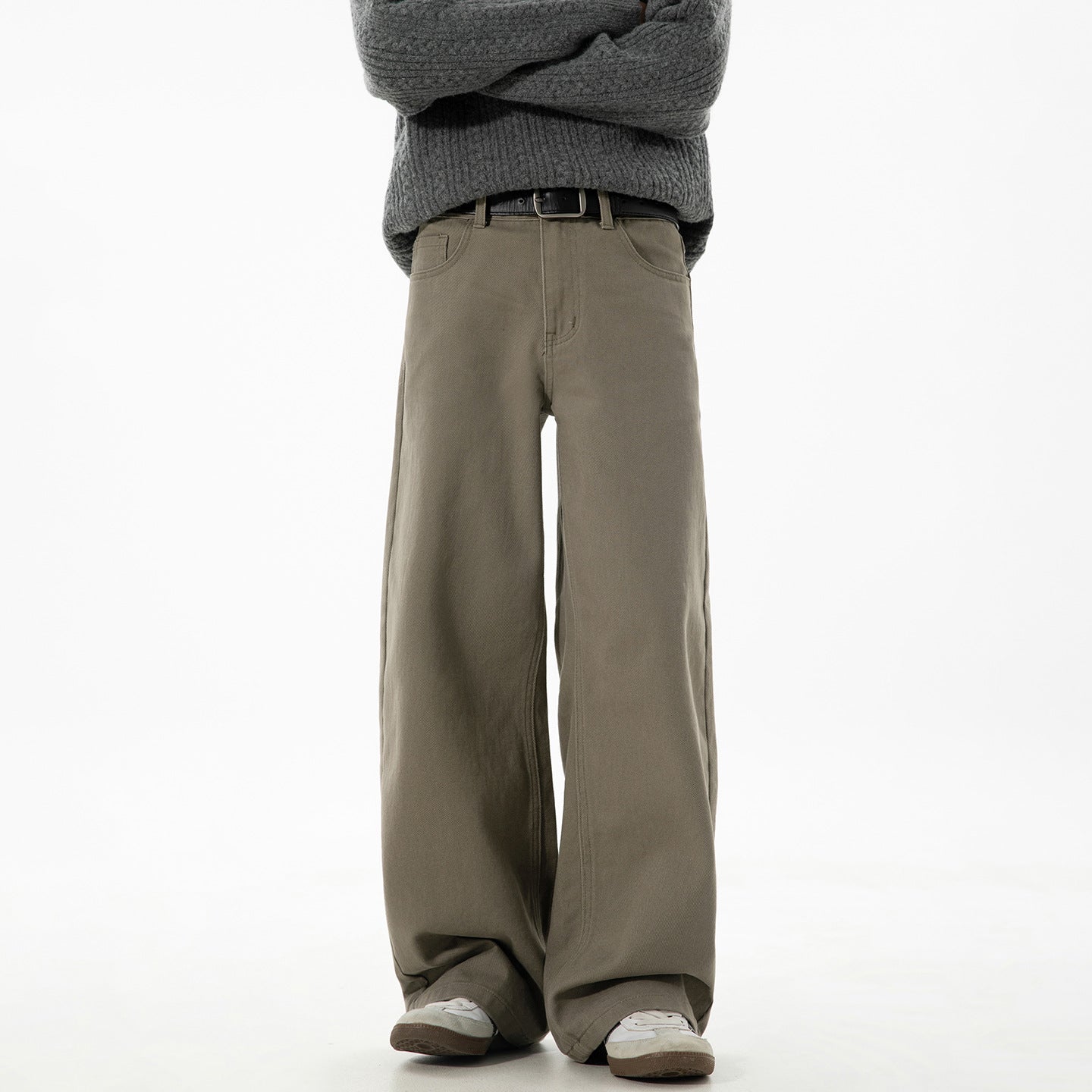 WORKWEAR STRAIGHT LEG PANTS