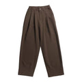 RETRO WIDE LEG DRAPE PANTS