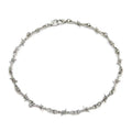 BARBED WIRE NECKLACE