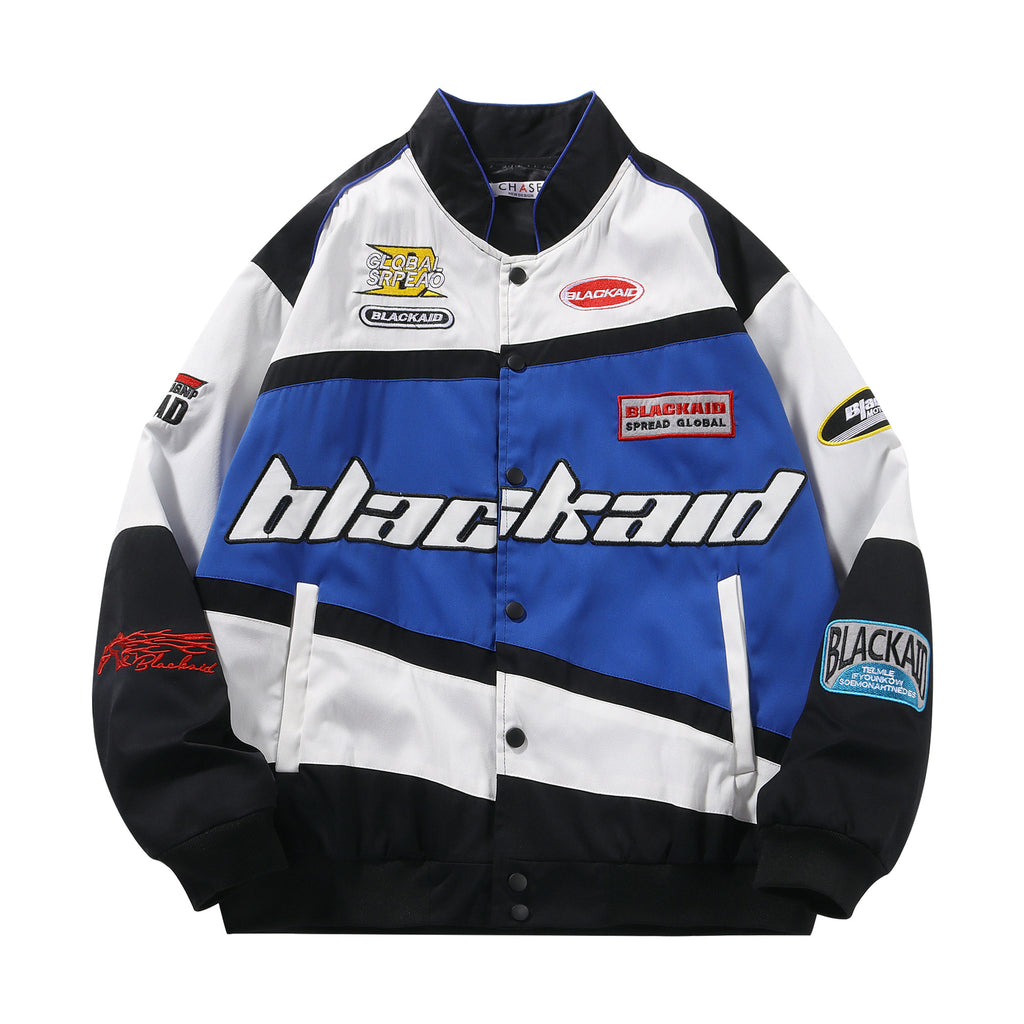 VINTAGE MOTORSPORT JACKET