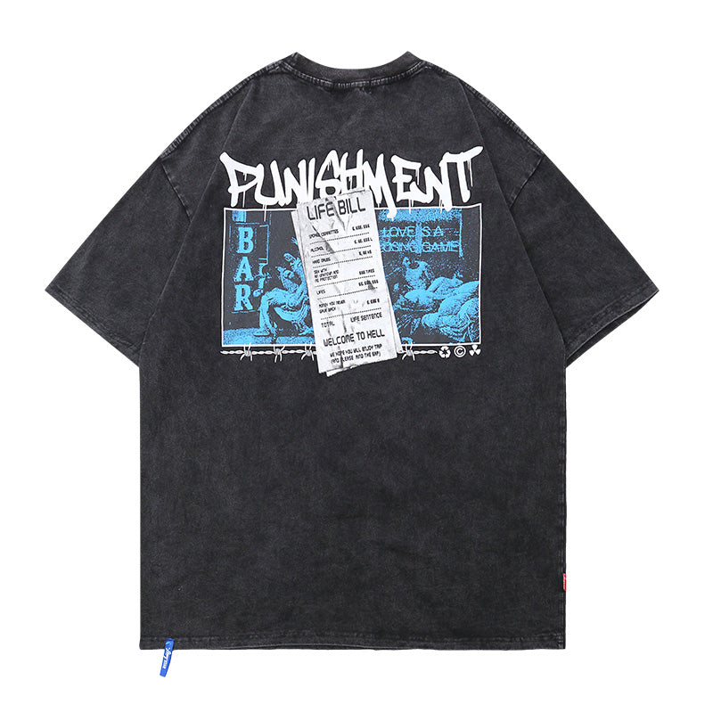 LIFE BILL TEE