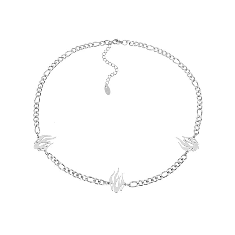 FLAMES NECKLACE