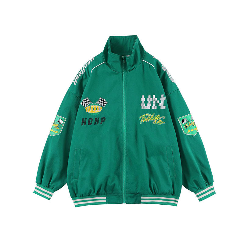 VINTAGE RACING JACKET