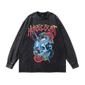 HUMBLE BEAST LONG SLEEVE TEE