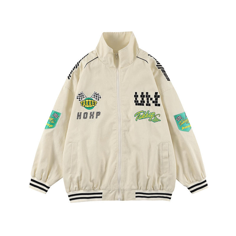 VINTAGE RACING JACKET