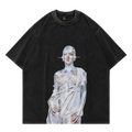 CYBORG MAIDEN TEE