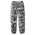 GRAY CAMO PANTS