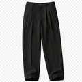 DOUBLE PLEATED DRESS PANTS