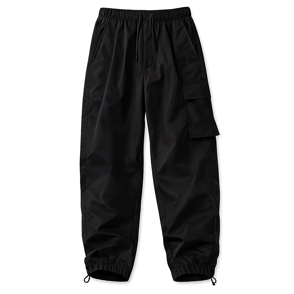 OUTDOOR WATERPROOF CARGO PANTS