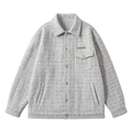 PATTERNED WORK JACKET