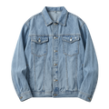 VINTAGE WASH DENIM JACKET
