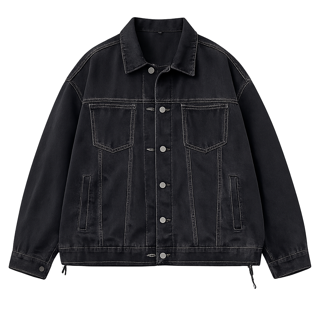 DENIM WORK JACKET