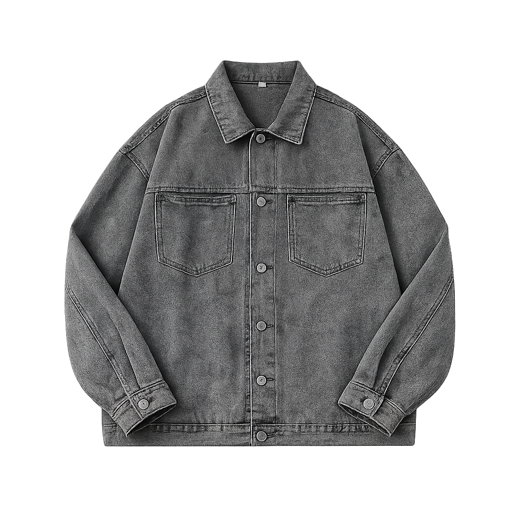 DENIM WORK JACKET