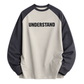 UNDERSTAND LONG SLEEVE TEE