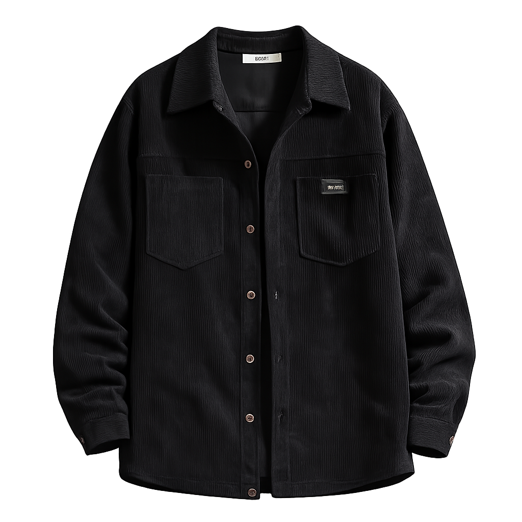 CORDUROY WORK JACKET