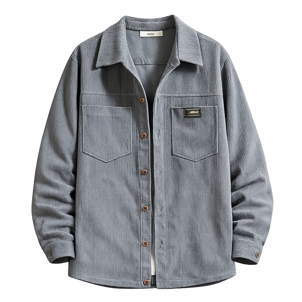CORDUROY WORK JACKET