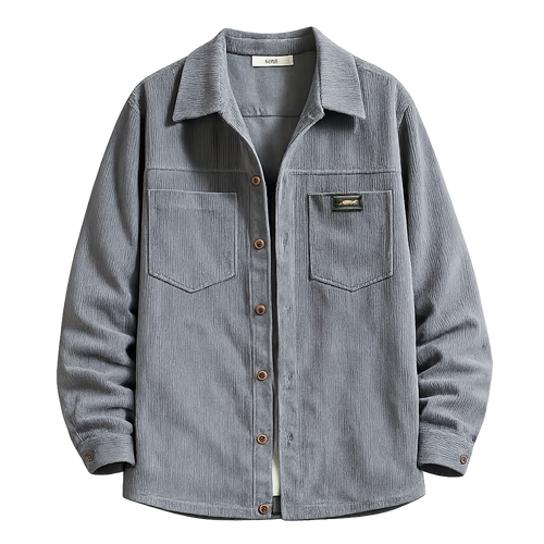CORDUROY WORK JACKET