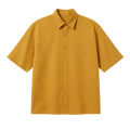 BUTTON UP TEE