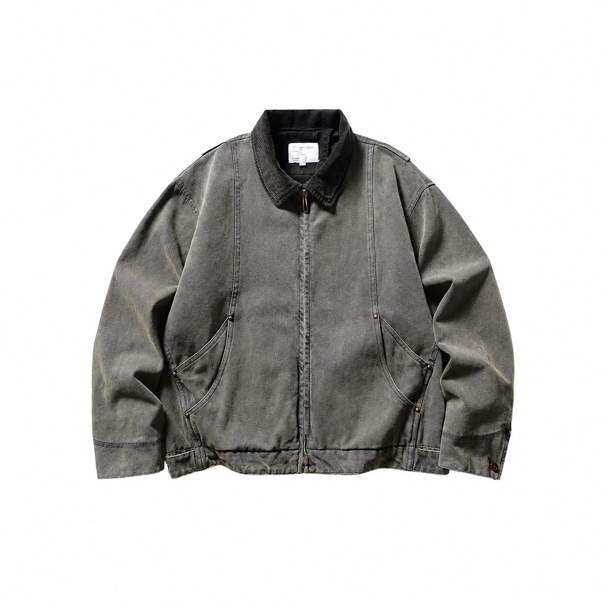 HEAVY DUTY WORK JACKET