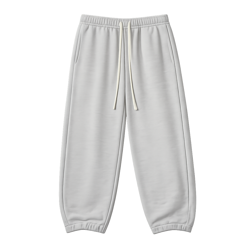 STRAIGHT LEG SWEATPANTS