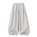 RETRO WIDE FIT BAGGY SWEATPANTS