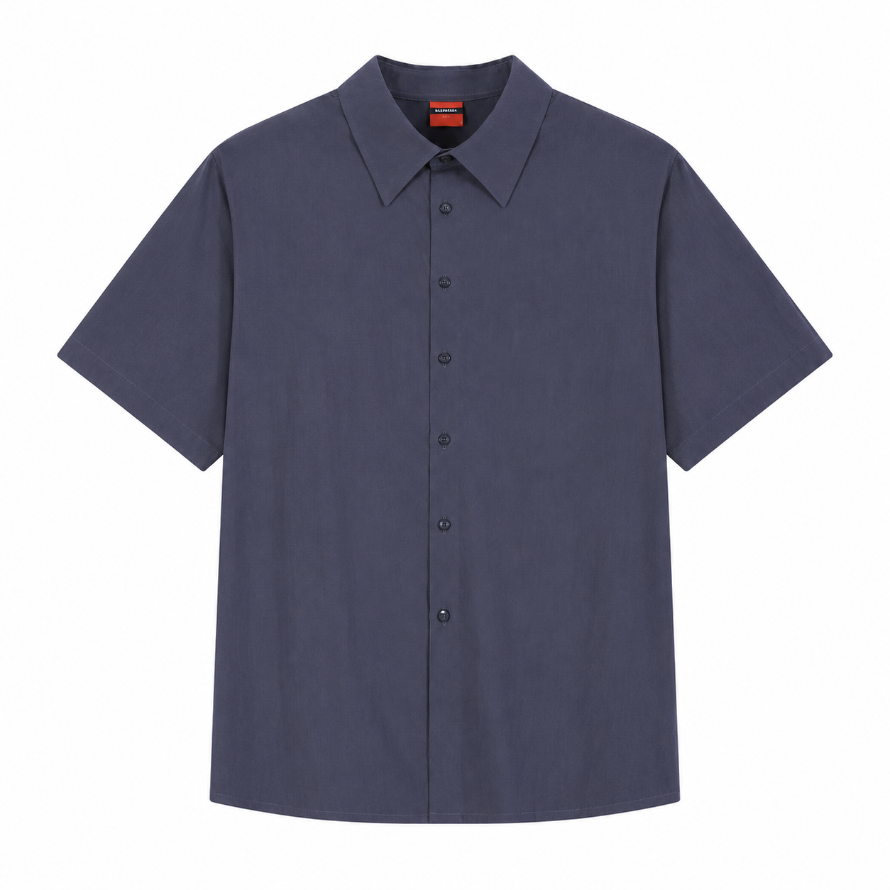 BUTTON UP TEE