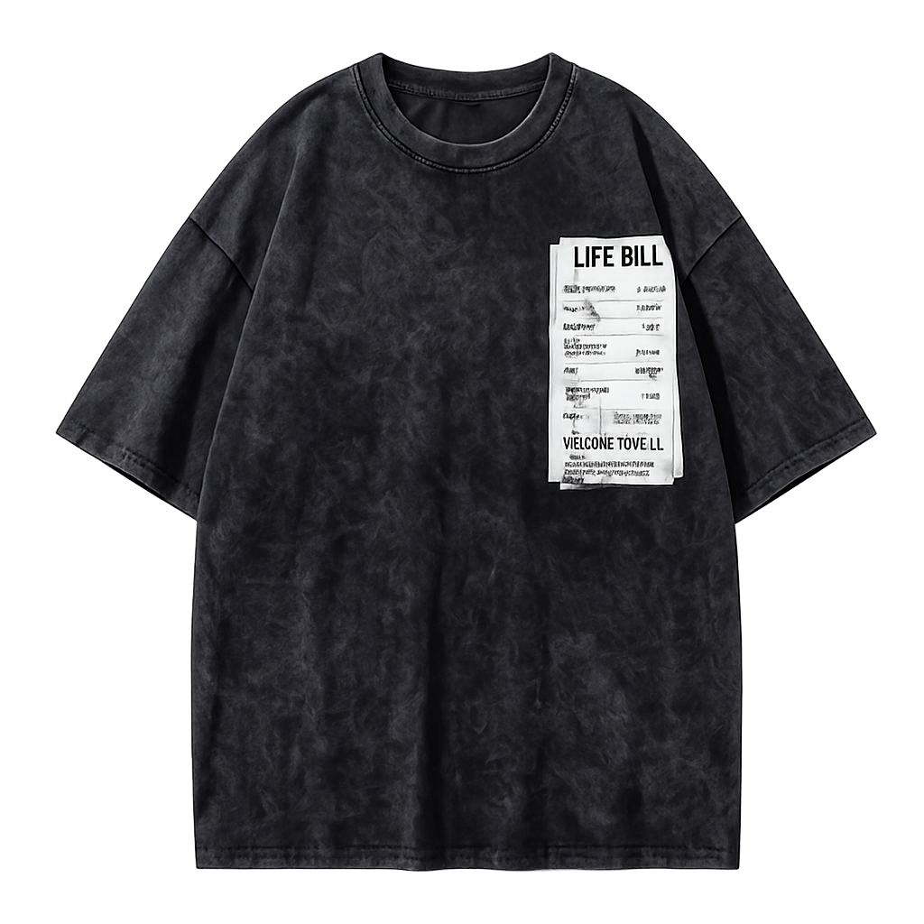 LIFE BILL TEE