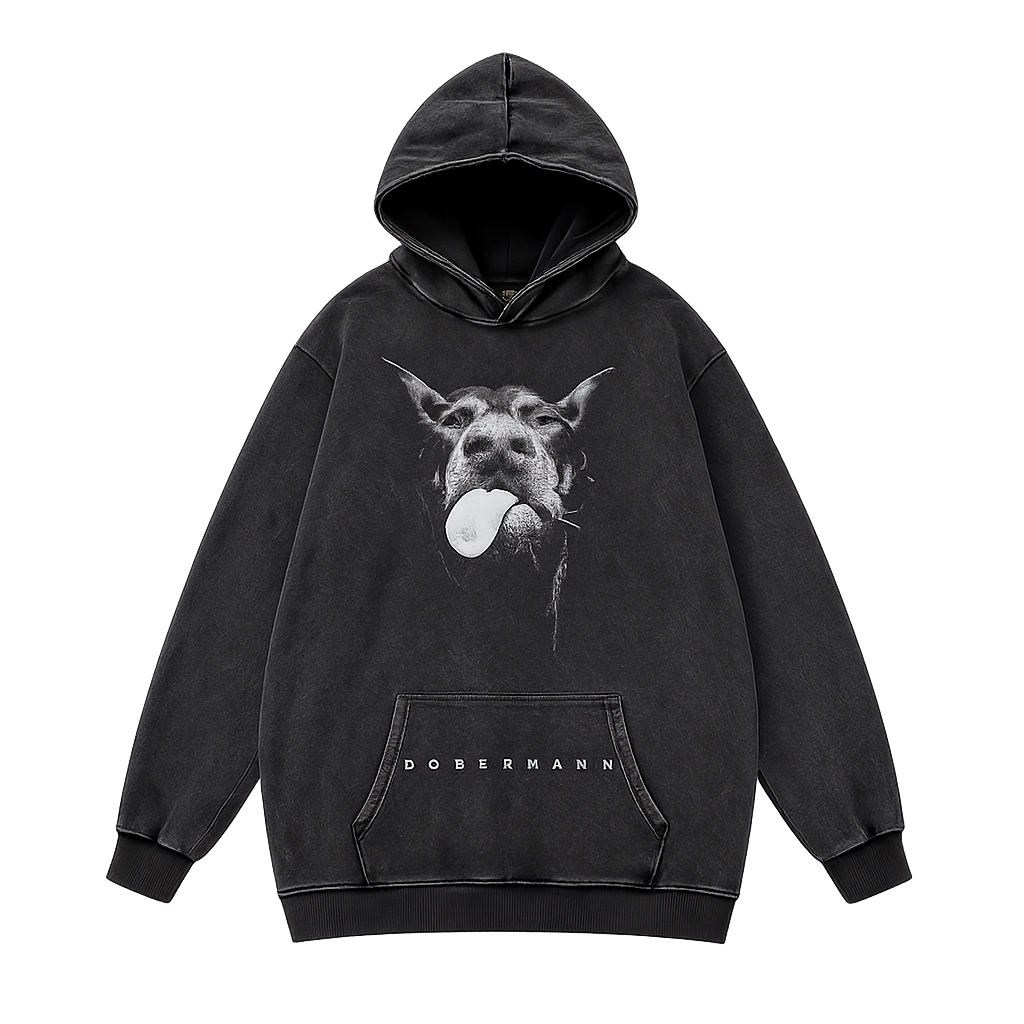 DOBERMANN HOODIE
