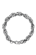 LAYERED LINK BRACELET
