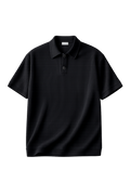 WAFFLE TEXTURED POLO