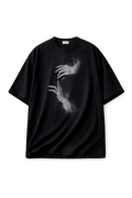 HANDS OVERSIZED TEE