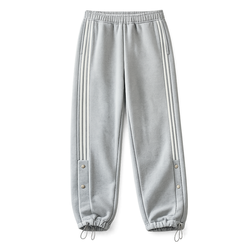 ADJUSTABLE SWEATPANT JOGGER