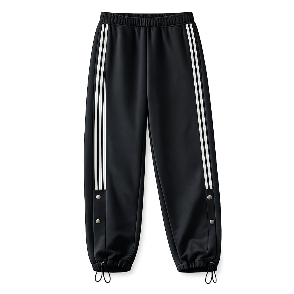 ADJUSTABLE SWEATPANT JOGGER