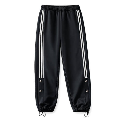 ADJUSTABLE SWEATPANT JOGGER