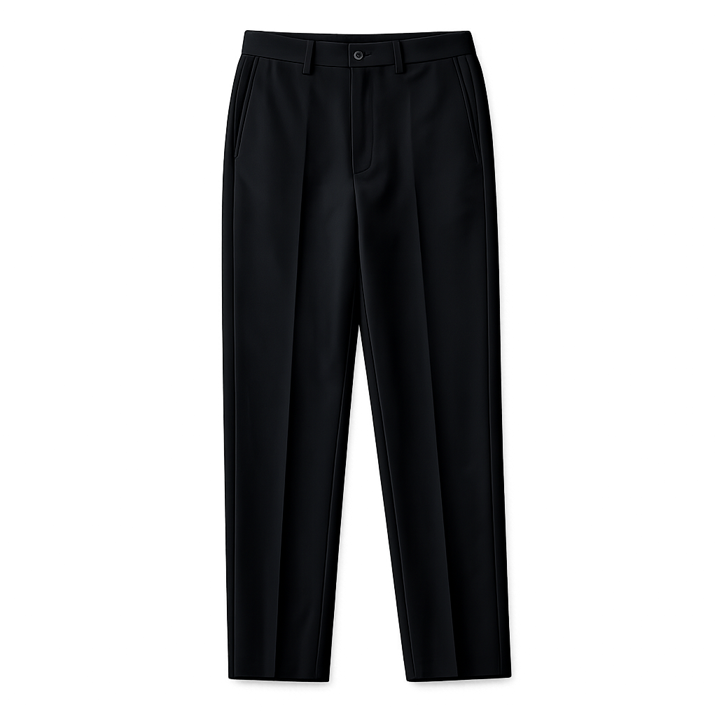 SLIM LEG DRESS PANTS