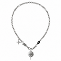 MOON & STARS NECKLACE