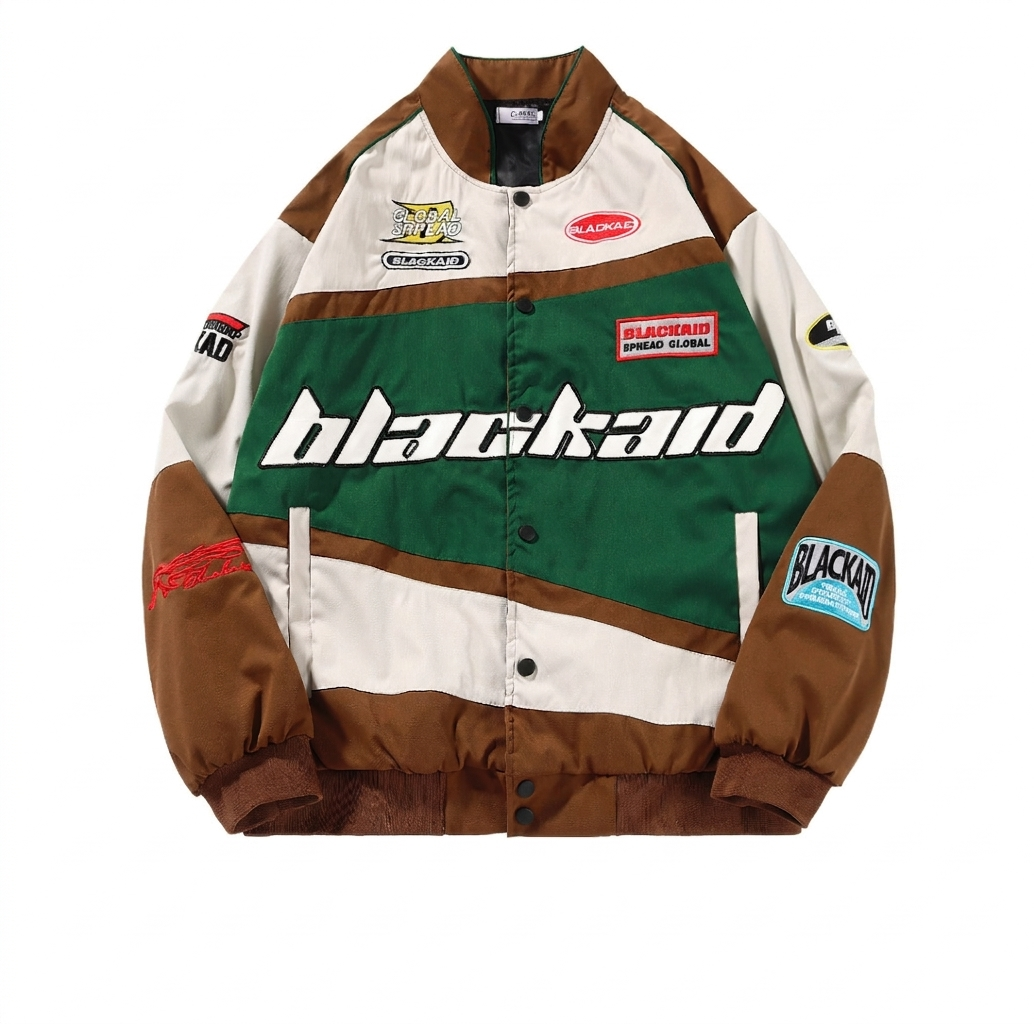 VINTAGE MOTORSPORT JACKET