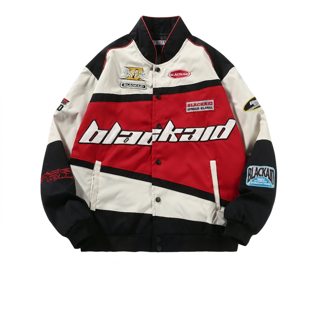 VINTAGE MOTORSPORT JACKET