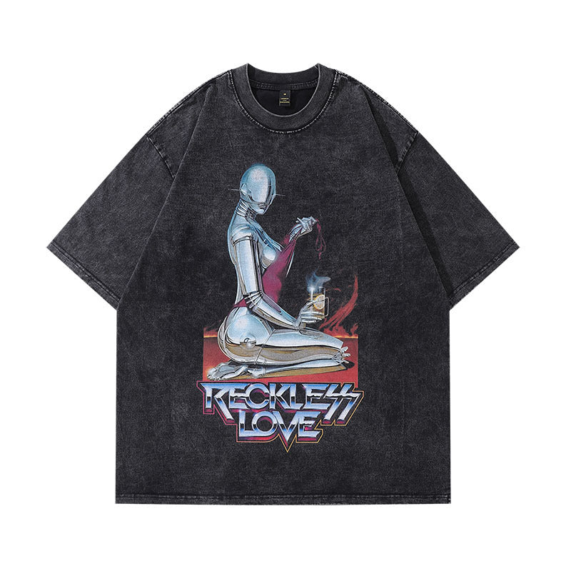 RECKLESS LOVE TEE