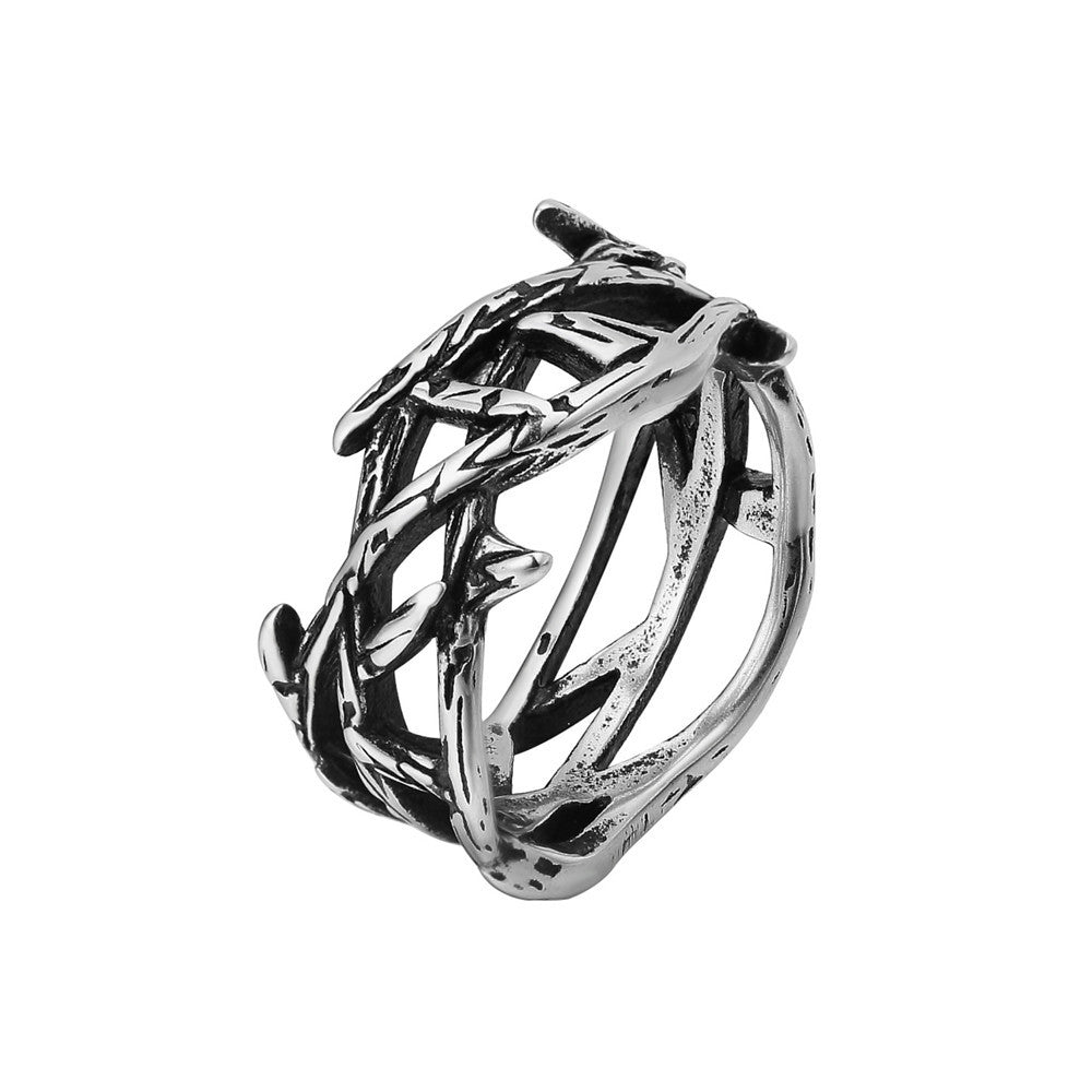 CROWN OF THORNS RING