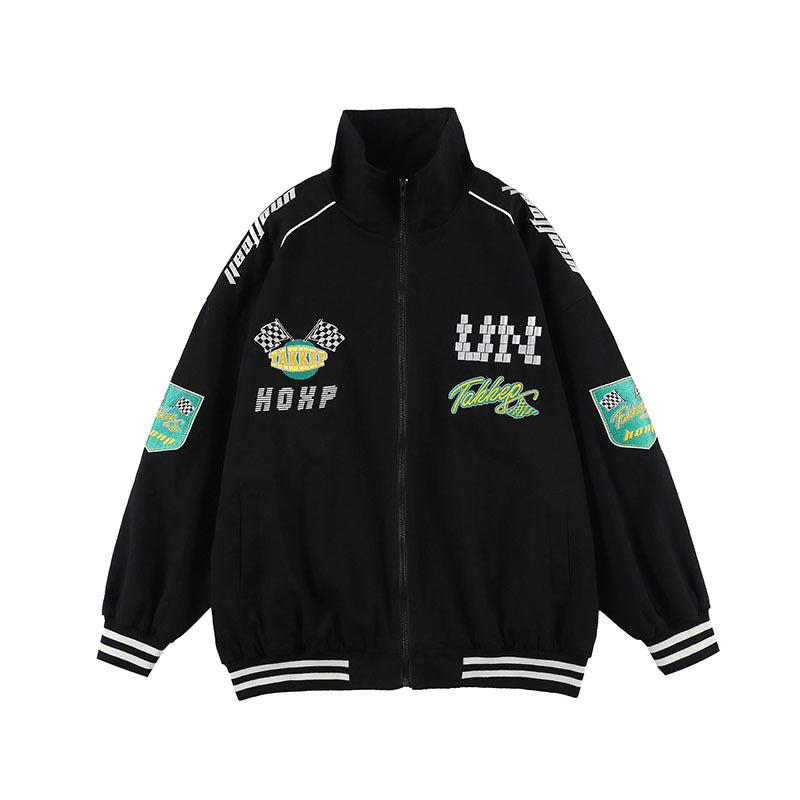 VINTAGE RACING JACKET
