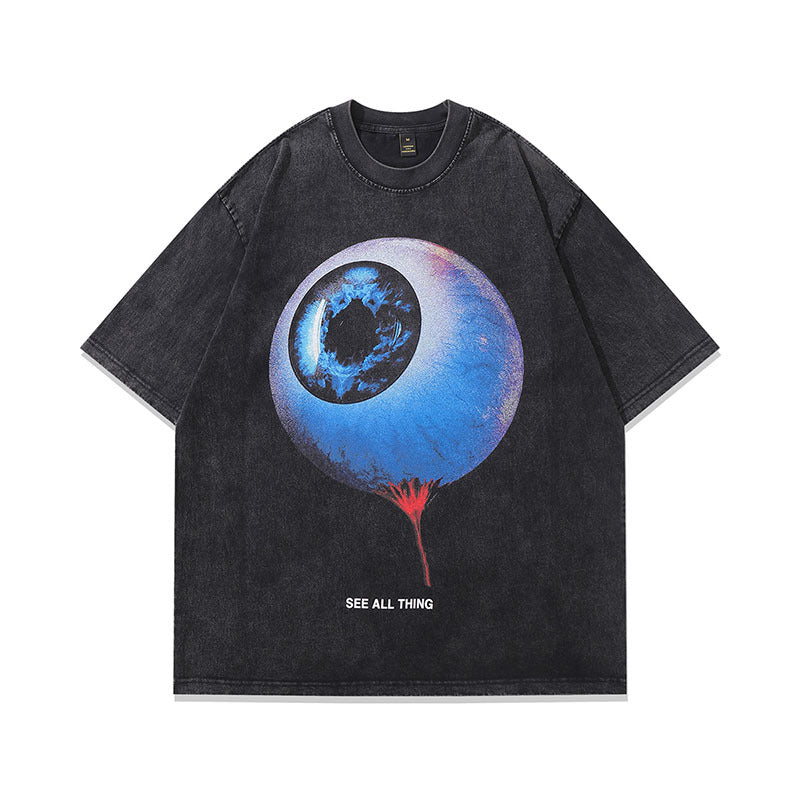 SEE ALL THING TEE