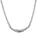 SOCKETED FIRE NECKLACE