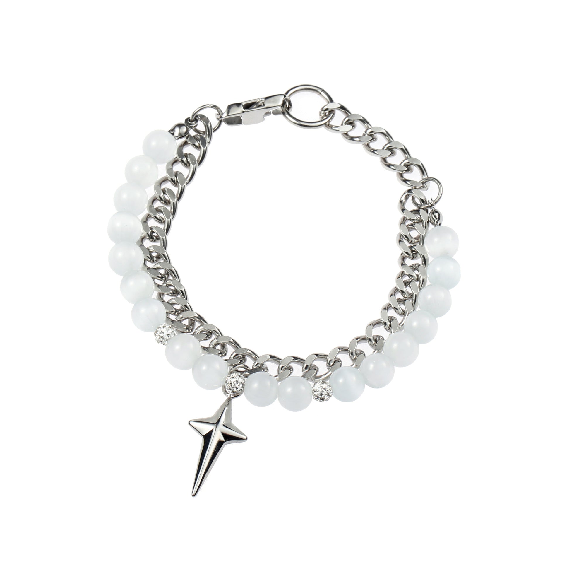 STAR & OPAL BRACELET