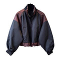 TWO TONE JACKET