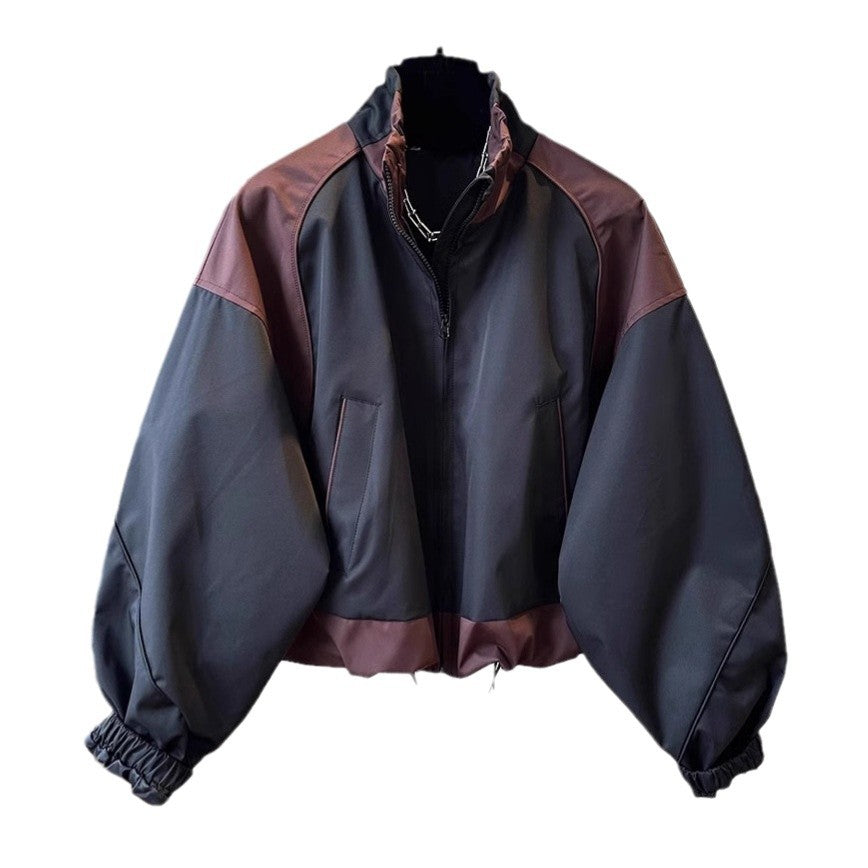 TWO TONE JACKET