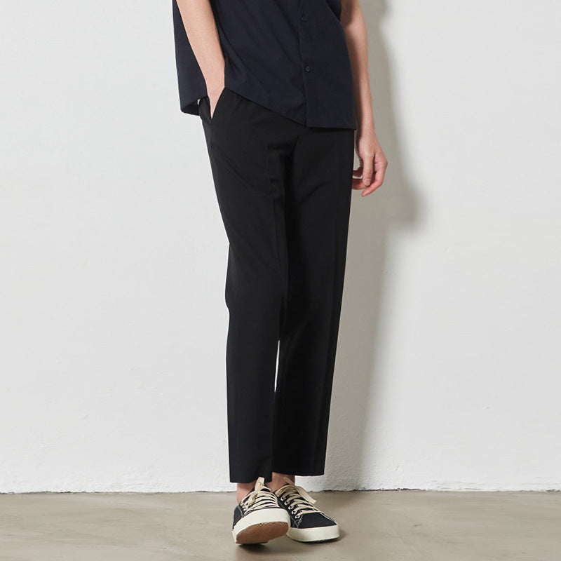 SLIM LEG DRESS PANTS